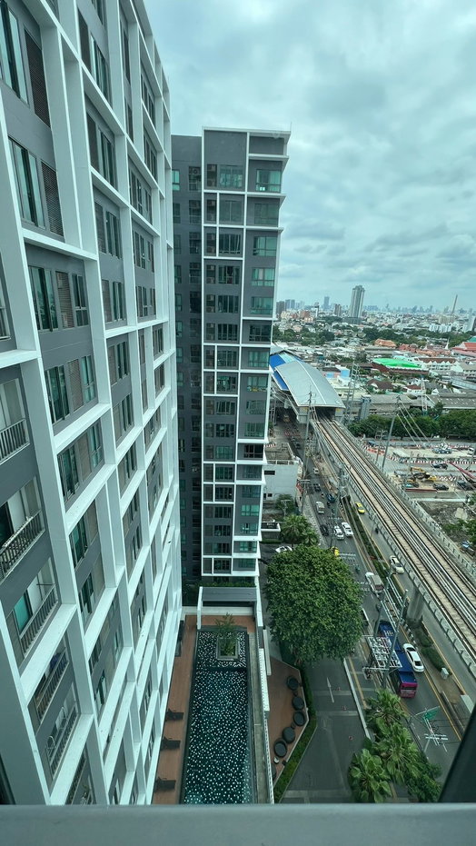 picture 💎 Condo for Rent – Ideo Mobi Charan Interchange - 8/9