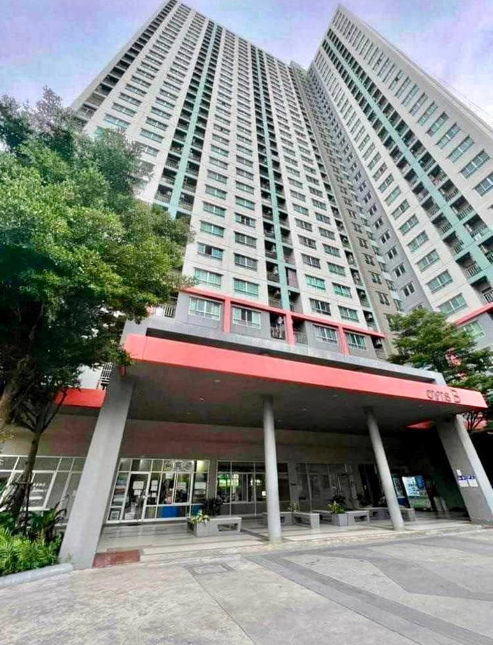 picture Sell  Condo  Lumpini  Ville  Prachachuen-Phongphet 2  - 8/17