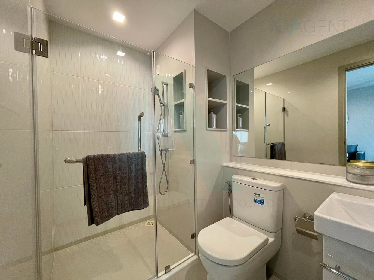 รูป ให้เช่าคอนโด ไลฟ์ ลาดพร้าว อาคาร B ชั้น 40 2 ห้องนอน ขนาด 50 ตรม ใกล้ Central ลาดพร้าว - รูปที่ 8/8