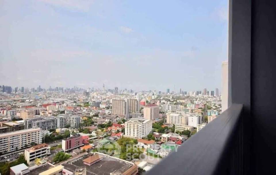 picture 1-BR 35 Sqm High-Floor At Quinn Condo Ratchada 17, 400m To MRT Sutthisan (ID 2497334) - 7/7