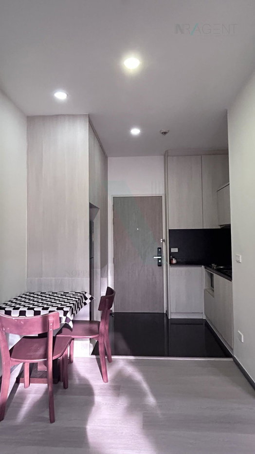 รูป ให้เช่าคอนโด โดว์เช่ อุดมสุข อาคาร 1 ชั้น 2 1 ห้องนอน ขนาด 31 ตรม ใกล้ เซ็นทรัล บางนา - รูปที่ 7/8