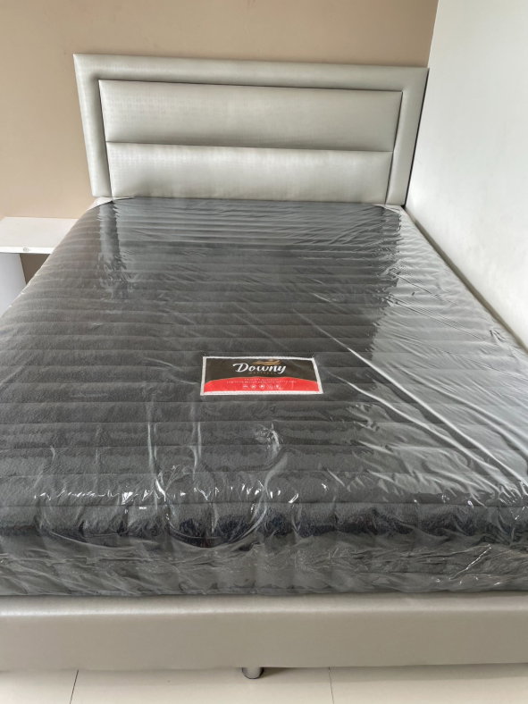 รูป 📌ให้เช่าละติจูด คอนโด บางนา ชั้น 3 เตียงที่นอน 5 ฟุตใหม่ เช่าถูก 4,500 บาท - รูปที่ 3/10