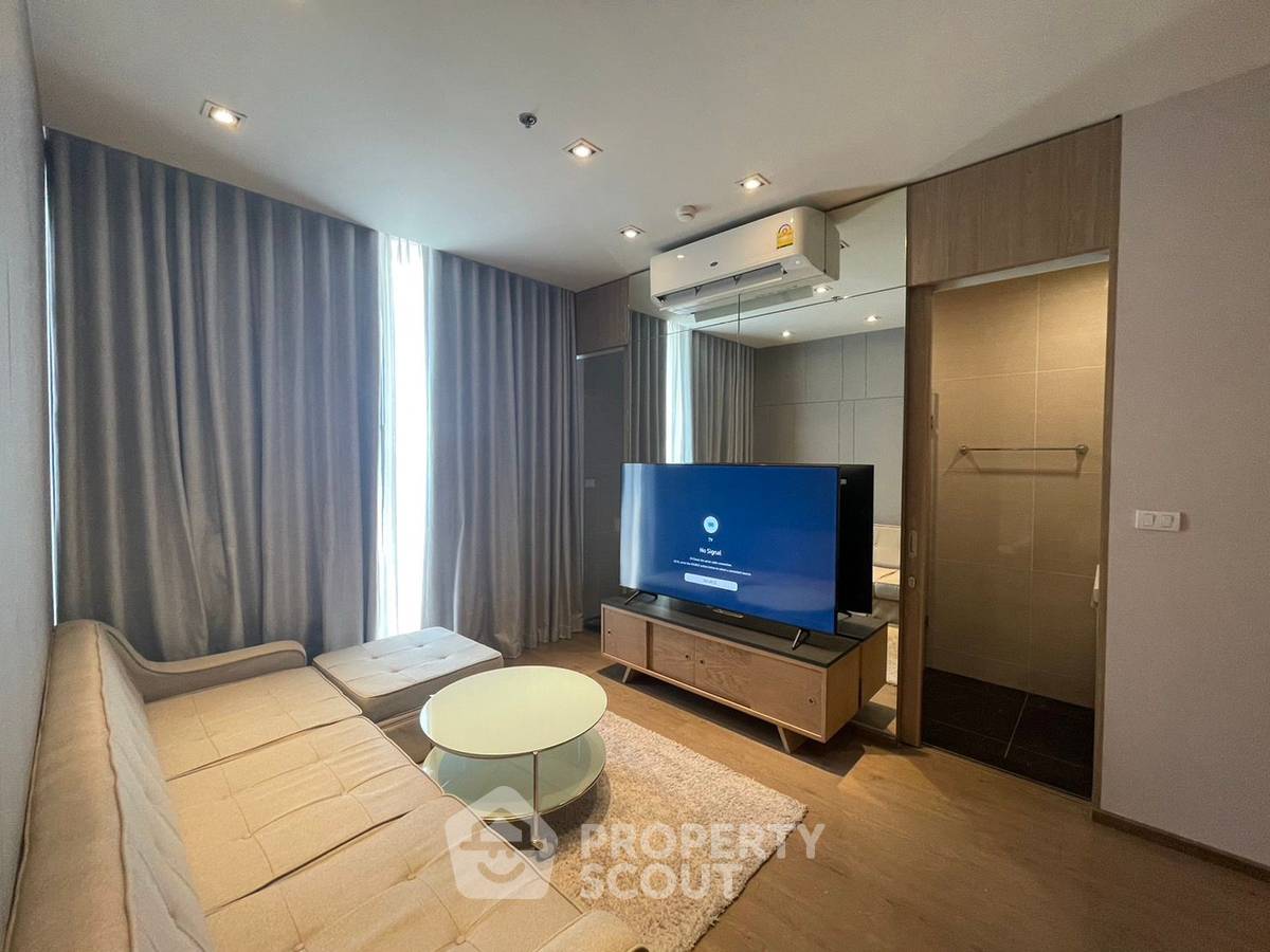 รูป คอนโด 1 ห้องนอน ชั้น 34 ขนาด 50 ตร.ม. ที่ Park Origin พร้อมพงษ์ ใกล้ BTS พร้อมพงษ์ (ID 1271168) - รูปที่ 16/20