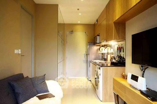 picture 1-BR Condo In Ideo Blucove Sukhumvit, 100m To BTS Udom Suk (ID 71848) - 4/6