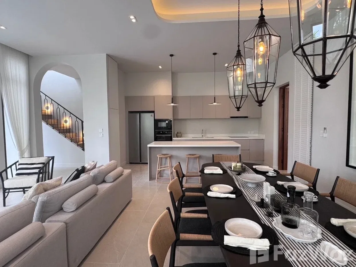 picture 4 Bedroom Villa for sale at LAMIETT Phuket  6639137 - 14/14