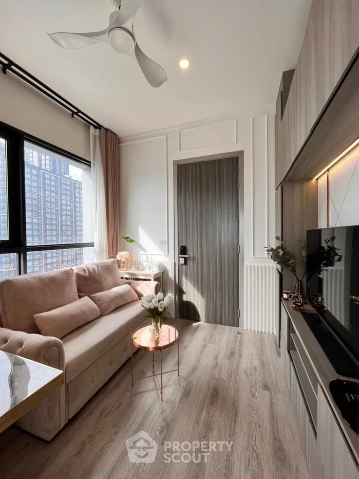 picture 19th-Floor 1-BR 32 Sqm For Sale At Knightsbridge Prime Onnut Near BTS On Nut (ID 993628) - 8/11
