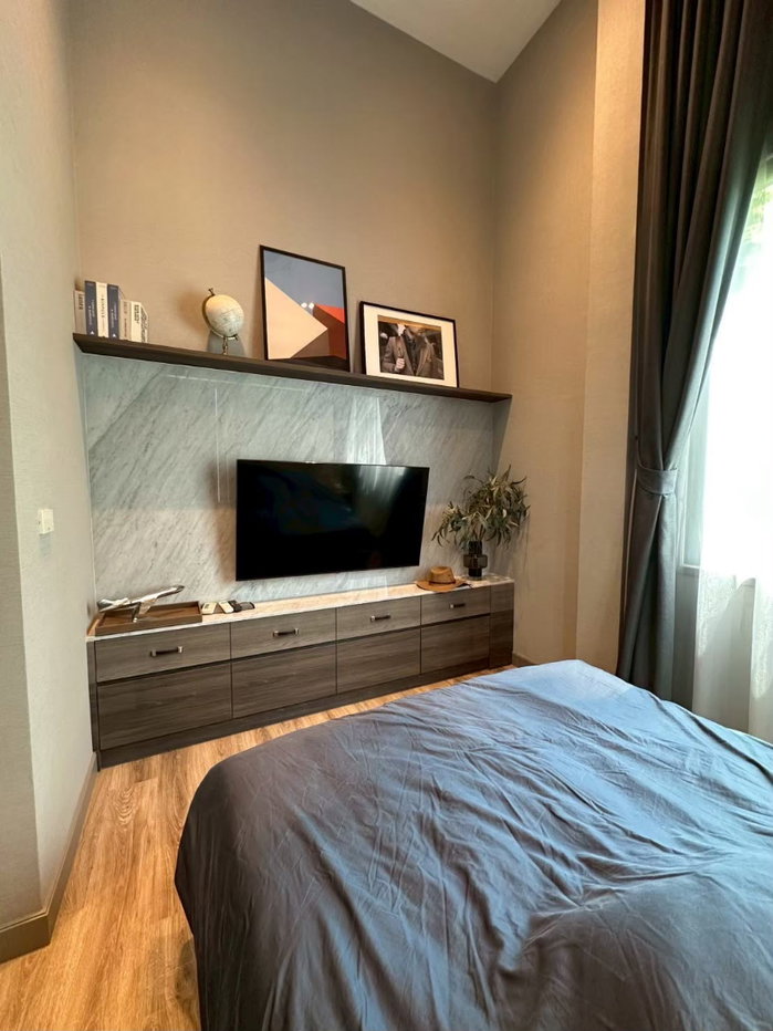 รูป 📣 ให้เช่าทาวน์โฮมสวย พร้อมอยู่ – เวิร์ฟ สายไหม-พหลโยธิน 🏡 ตกแต่งครบ 3 ห้องนอน 3 ห้องน้ำ - รูปที่ 17/28