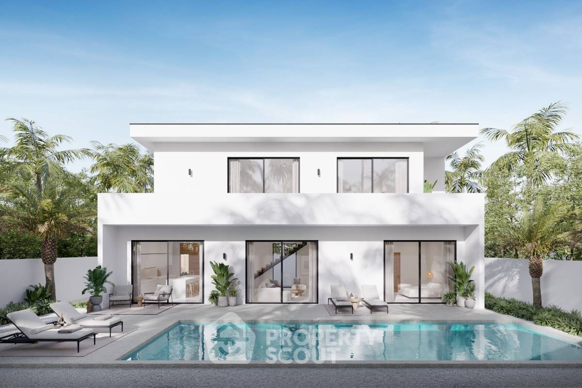 picture Pet-Friendly 3-Bed Villa For Sale, Sunrise Valley Phuket (ID 3150231) - 1/11