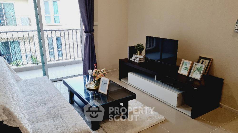 รูป คอนโด 2 ห้องนอนให้เช่า Happy Condo ดอนเมือง เดอะ เทอร์มินอล ใกล้ดอนเมือง (ID 1215668) - รูปที่ 2/18