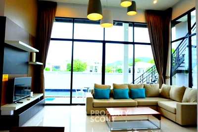 เช่าบ้านเดี่ยว เขาตะเกียบ : บ้านเช่า 3 ห้องนอน โครงการ We by SIRIN โซนนพรเก ระ หัวหิน (ID 1448555)