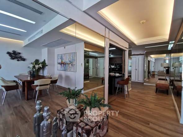 รูป คอนโด 3 ห้องนอน ให้เช่า วิลเชียร์ ใกล้ BTS พร้อมพงษ์ 170 ตร.ม. (ID 3151967) - รูปที่ 3/8