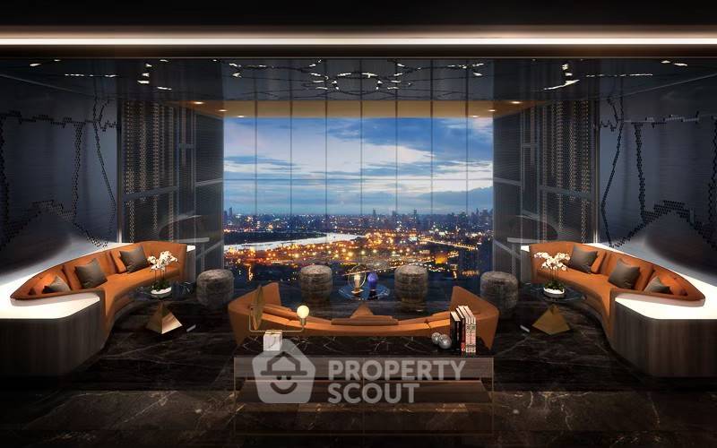 picture 19th-Floor 1-BR 32 Sqm For Sale At Knightsbridge Prime Onnut Near BTS On Nut (ID 993628) - 3/11