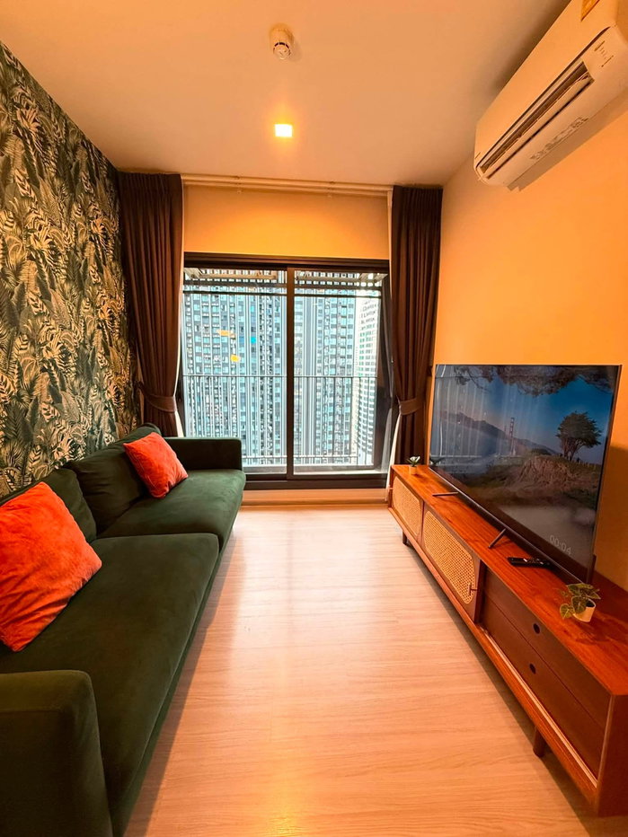 รูป 🏢 ขายคอนโด : Life Asoke Hype (ไลฟ์ อโศก ไฮป์) รหัสทรัพย์ | 📌LNP-C14247 - รูปที่ 8/14