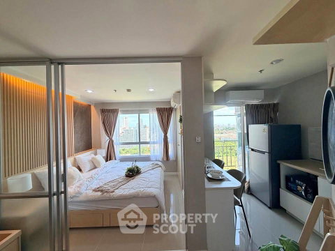 1-BR 26 Sqm, 19th-Floor Condo In Lumpini Seaview Jomtien (Jomtien Beach) (ID 3135021)