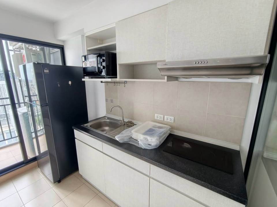picture ND1058 For rent Condo Supalai Loft Talat Phlu Station - 13/20