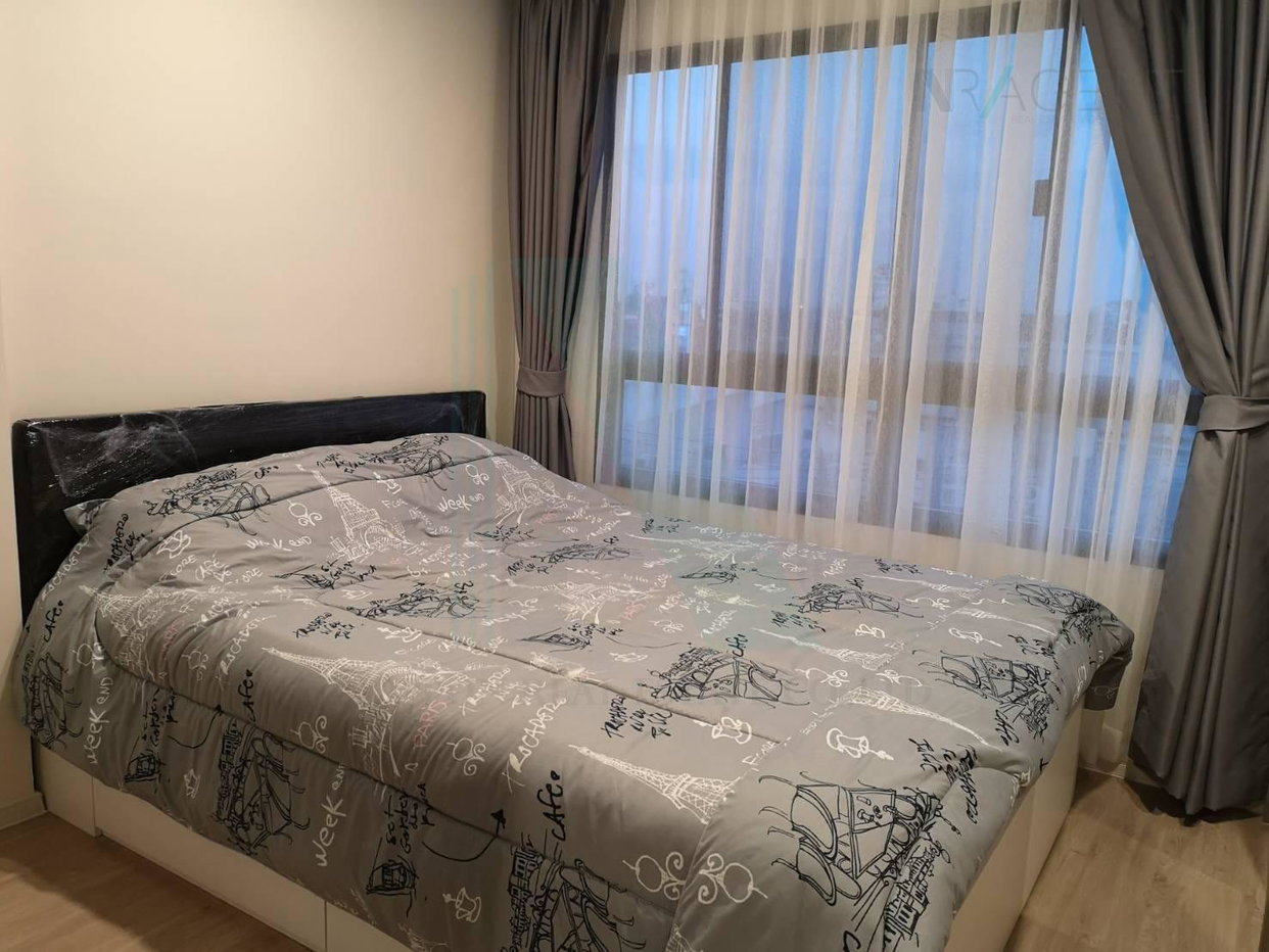 picture ðš For sell condo ICONDO GREEN SPACE SUKHUMVIT 77 PHASE 2 Building A, Floor 5,1 bed room, Room size 25.00 sqm - 5/8