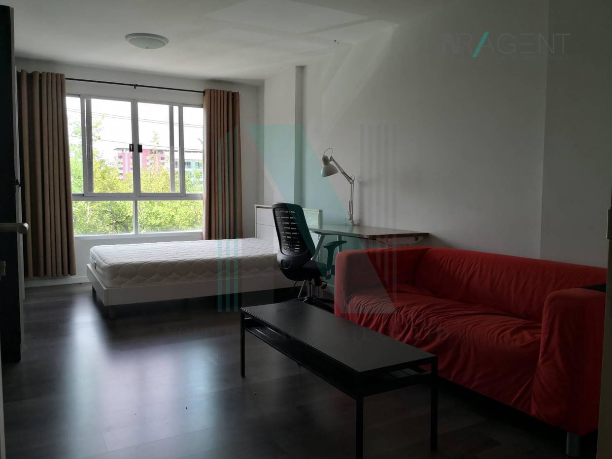 picture 🚩 For Sell Condo DCONDO CAMPUS RESORT BANGNA Building A, Floor 3,Studio, Room size 30 sqm - 6/8