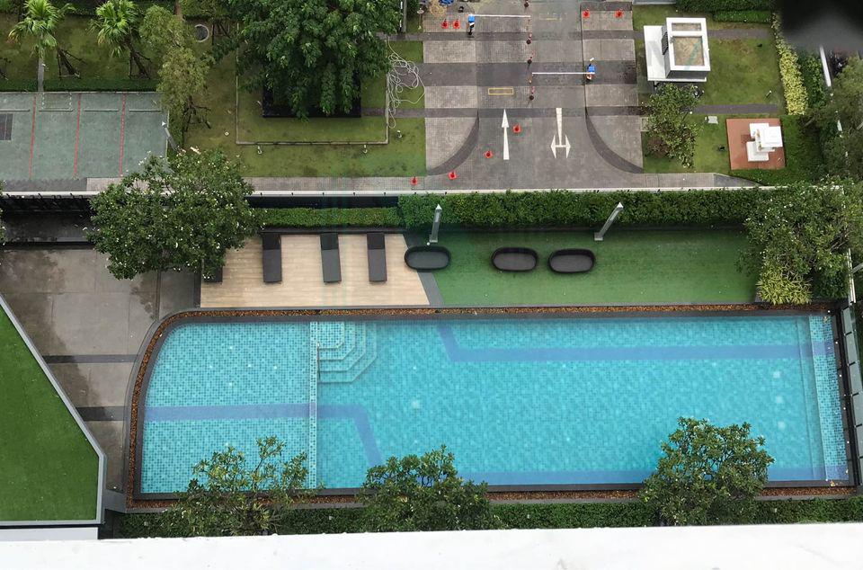 รูป 🔺 ขายคอนโด ศุภาลัย ลอฟท์ สถานีแยกไฟฉาย อาคาร 1 ชั้น 18 1 ห้องนอน ขนาด 47.00 ตรม ใกล้ ตลาดนครหลวง - รูปที่ 8/8