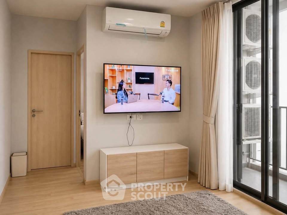 รูป คอนโด 2 ห้องนอน ให้เช่า Skyrise Avenue Sukhumvit 64 ใกล้ BTS ปุณณวิถี 400 ม. (ID 3148484) - รูปที่ 2/6
