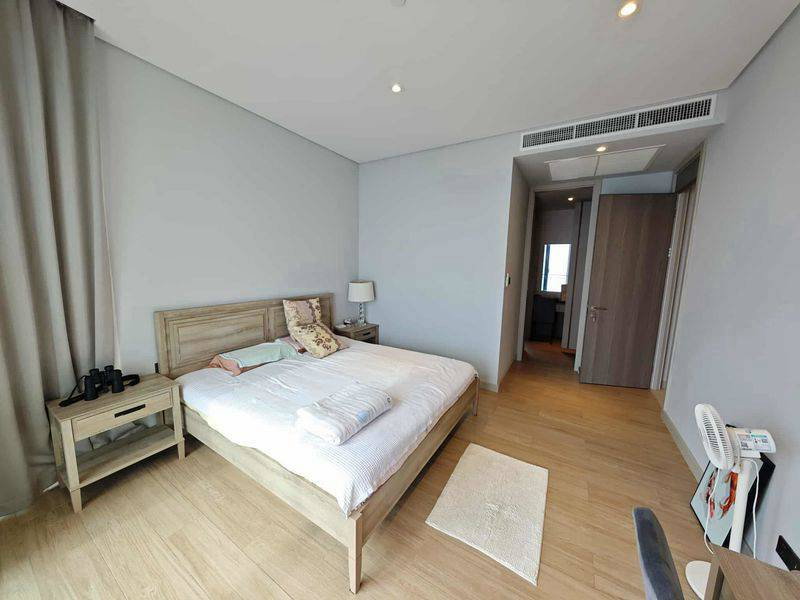 รูป 🔥 Exclusive Listing 🔥Super Luxury ติดชายหาดจอมเทียน Reflection Jomtien Beach Pattaya  วิวทะเลพาโนรามา✅โควต้าต่างชาติ (Foreign Quota) - รูปที่ 1/10