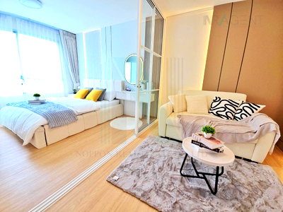 Condos for sale : 🚩 For Sell Condo PLUM CONDO NAWAMIN Building B, Floor 2,1 bed room, Room size 29 sqm