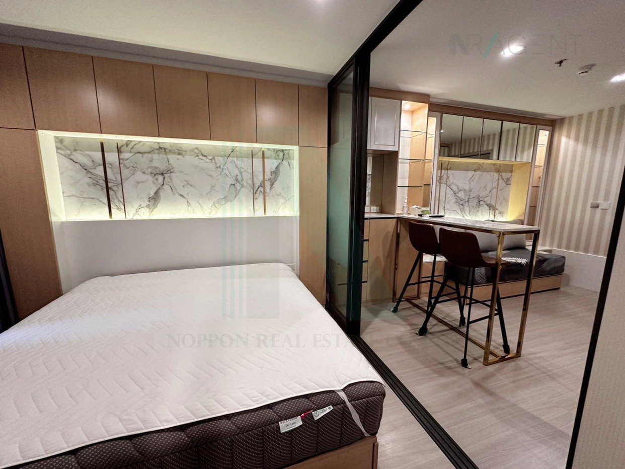 รูป 🔺 ขายคอนโด ไลฟ์ ลาดพร้าว อาคาร 1 ชั้น 33 1 ห้องนอน ขนาด 36 ตรม ใกล้ Central ลาดพร้าว - รูปที่ 2/8