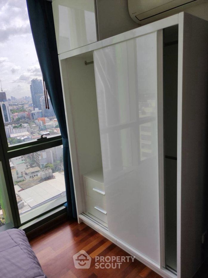 รูป คอนโด 1 ห้องนอน ขนาด 42 ตร.ม. วิช ซิกเนเจอร์ มิดทาวน์ สยาม ใกล้ BTS ราชเทวี 300 ม. (ID 3150108) - รูปที่ 7/8