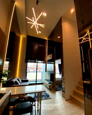 Condos for rent : 1-BR Condo At Altitude Unicorn Sathorn-Tha Phra, 200m to BTS Talat Phlu (ID 846888)