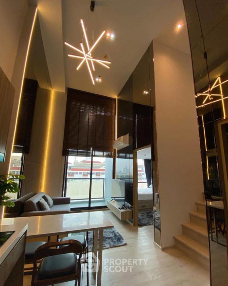 picture 1-BR Condo At Altitude Unicorn Sathorn-Tha Phra, 200m to BTS Talat Phlu (ID 846888) - 1/7