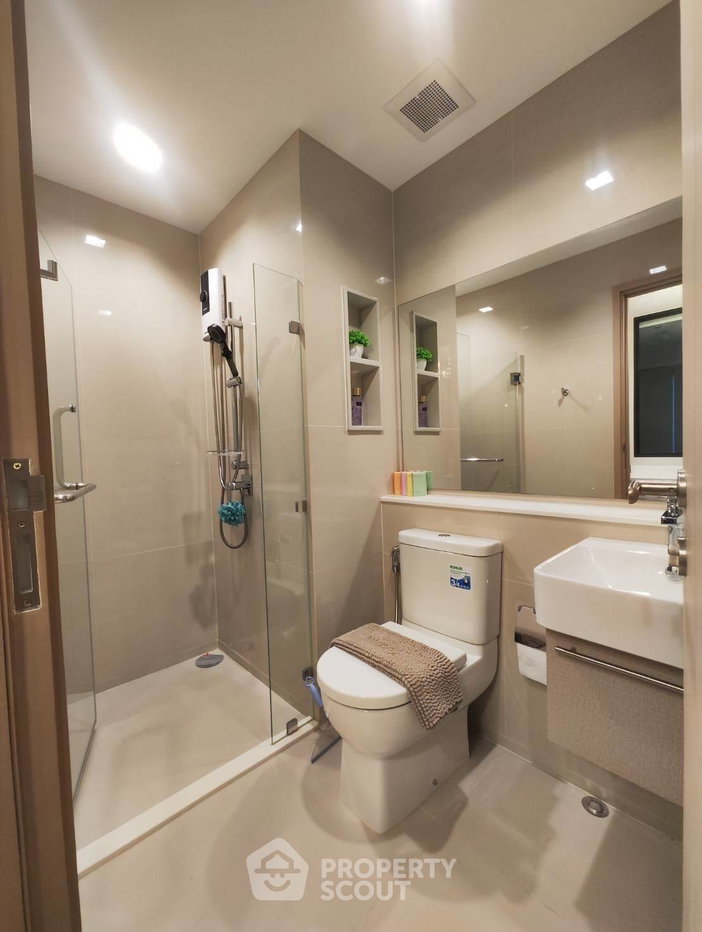 รูป คอนโด 1 ห้องนอน Life Sathorn Sierra ชั้น 26 ขึ้นไป ใกล้ BTS ตลาดพลู 400 ม. (ID 1466708) - รูปที่ 13/15