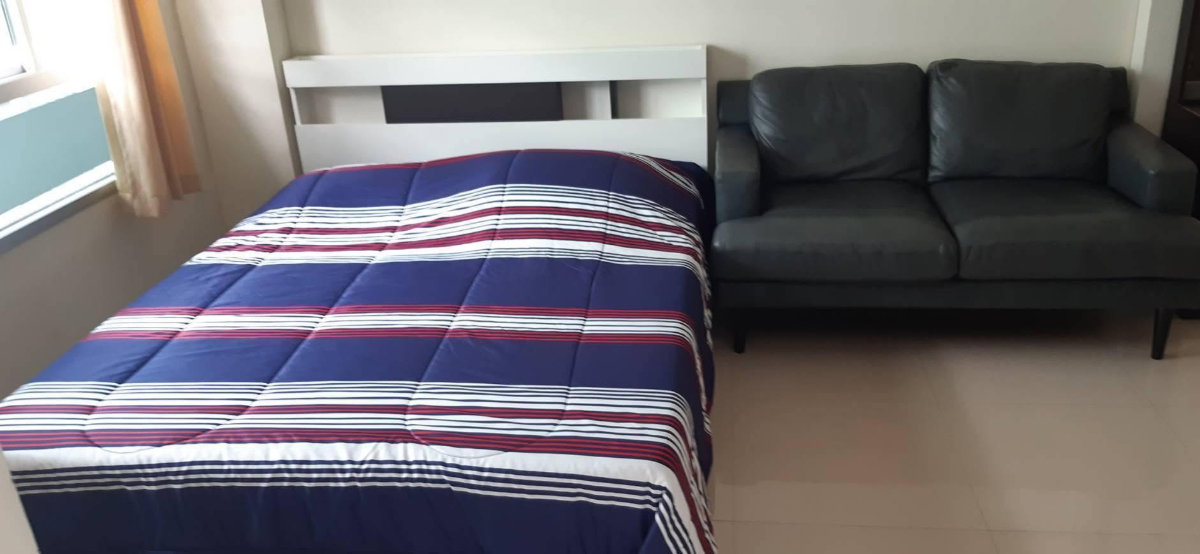 picture AS2262 Lumpini Ville Ramintra-Laksi Condo For Rent - 2/9
