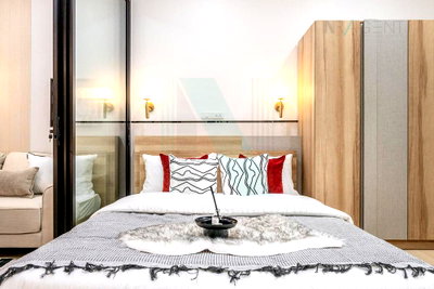 Condos for sale : 🚩 For Sell Condo SUPALAI VISTA @ TIWANON INTERSECTION Building 1, Floor 33,1 bed room, Room size 33 sqm
