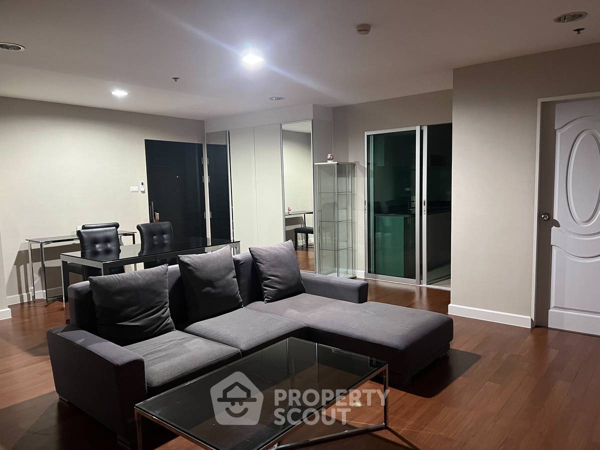 picture 3-BR 101 Sqm Condo For Rent Belle Grand Rama 9,  MRT Phra Ram 9 (ID 3110909) - 2/10