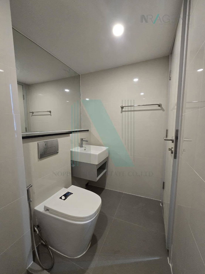 รูป 🔺 ขายคอนโด ไนท์บริดจ์ ไพร์ม สาทร อาคาร 1 ชั้น 26 Duplex ขนาด 37 ตรม ใกล้ Empire Tower - รูปที่ 6/8