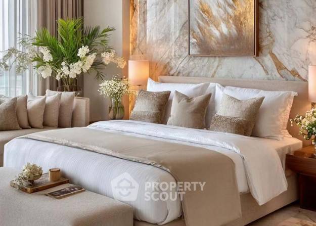 รูป คอนโด 3 ห้องนอน ชั้นสูง 34 ที่ The Riviera Palm Beach Wongamat ใกล้ Sanctuary of Truth (ID 2492555) - รูปที่ 1/10