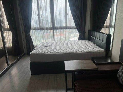 #A124165 ✅ 31/7/69 ให้เช่า IDEO Mobi Sukhumvit Eastgate📲📢สอบถาม ld line @condoboy