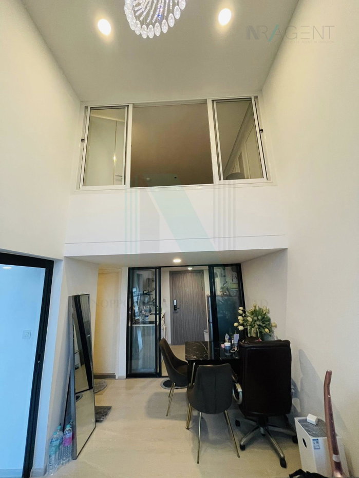 picture 📌 For Sell Condo KNIGHTSBRIDGE PHAHOLYOTHIN INTERCHANGE Building A, Floor 14,Duplex, Room size 53 sqm - 6/8