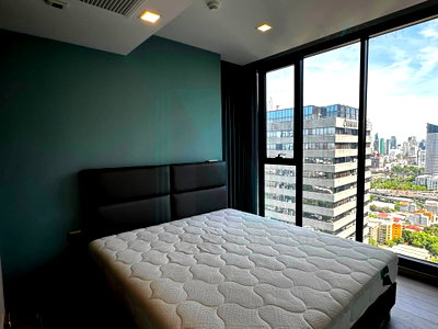 Condos for sale : 🚩 For Sell Condo ONE9FIVE ASOKE - RAMA 9 Building 1, Floor 31,1 bed room, Room size 42 sqm