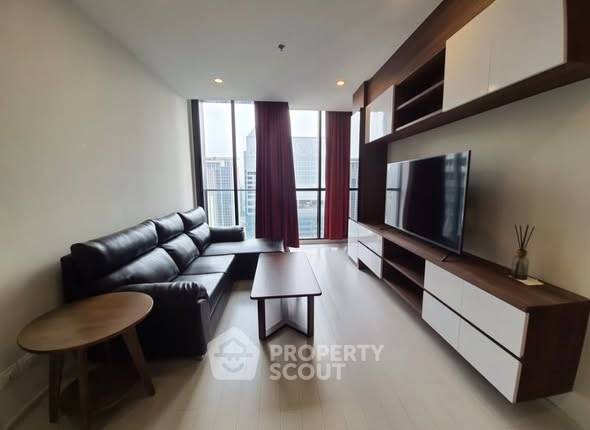 รูป คอนโด 2 ห้องนอน Noble Ploenchit ชั้น 32 ใกล้ BTS เพลินจิต 100 ม. (ID 3151690) - รูปที่ 3/9