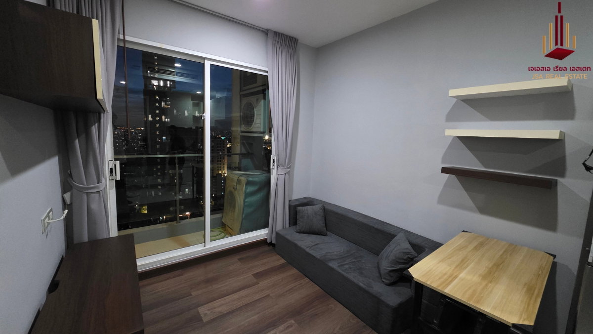 picture ✨ For Rent: Condolette Ize Ratchathewi Condo ✨ 💰 Only 19,000 THB/month - 3/6