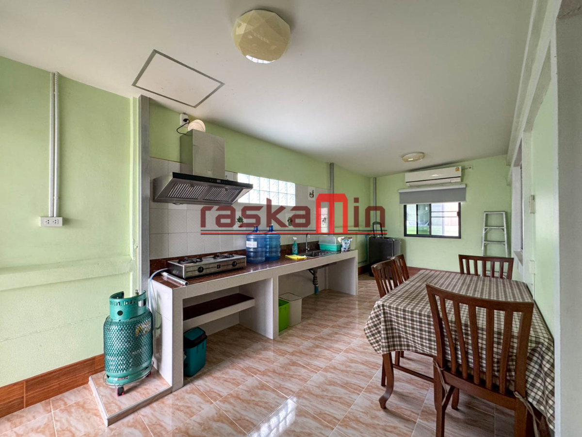 picture Baan Chalita – 3 Bedroom Single House for Rent, Ready to Move In - 8/17