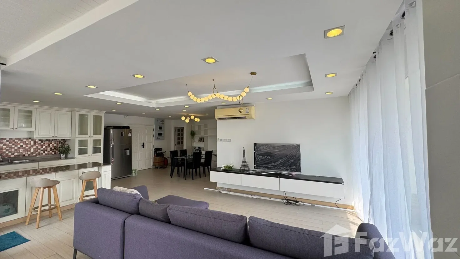 รูป คอนโดให้เช่า 3 ห้องนอน ในโครงการ ศรีวรา แมนชั่น 6636084 - รูปที่ 12/22