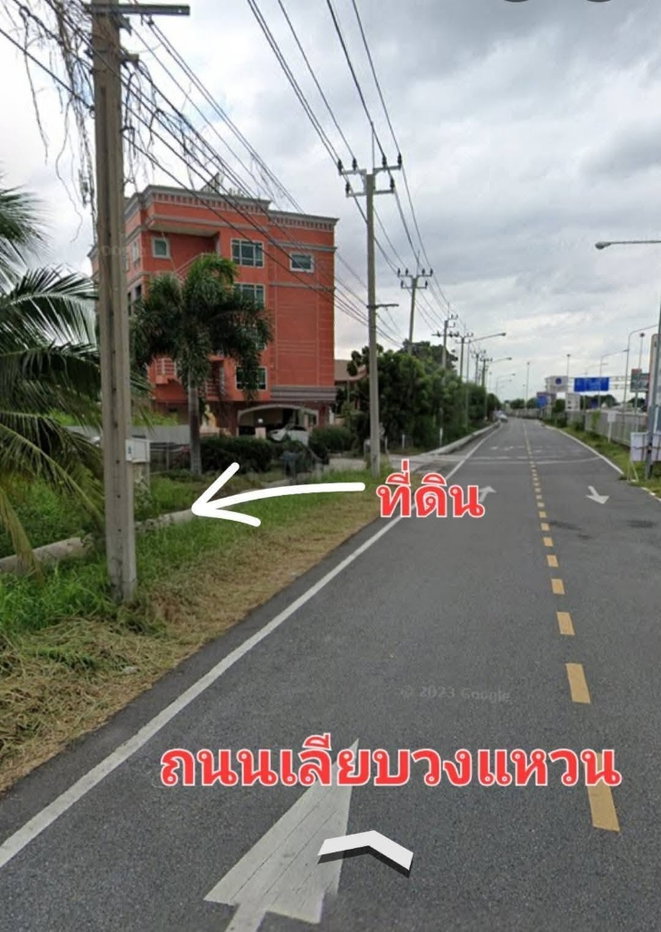 รูป ให้เช่าที่ดินซอยรามอินทรา 91/2 ใกล้ทางห้างแฟชั่นไอส์แลนด์ ใกล้จุดขึ้นลง ทางด่วนวงแหวนรอบนอก สถานีรถไฟฟ้า โรงพยาบาล - รูปที่ 9/10