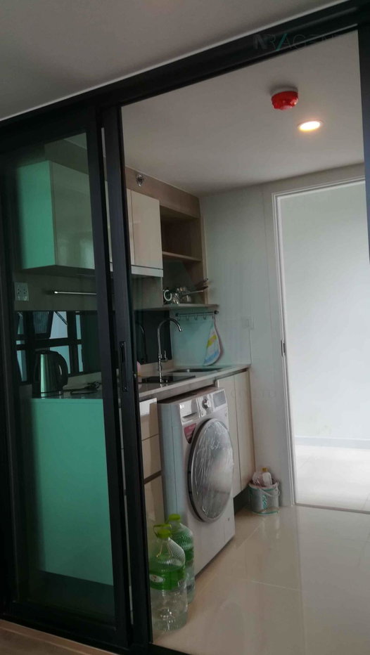 รูป 🚩 ขายคอนโด ไนท์บริดจ์ ดูเพล็กซ์ ติวานนท์ DUPLEX ชั้น 19 ใกล้ BigC ติวานนท์ - รูปที่ 7/8