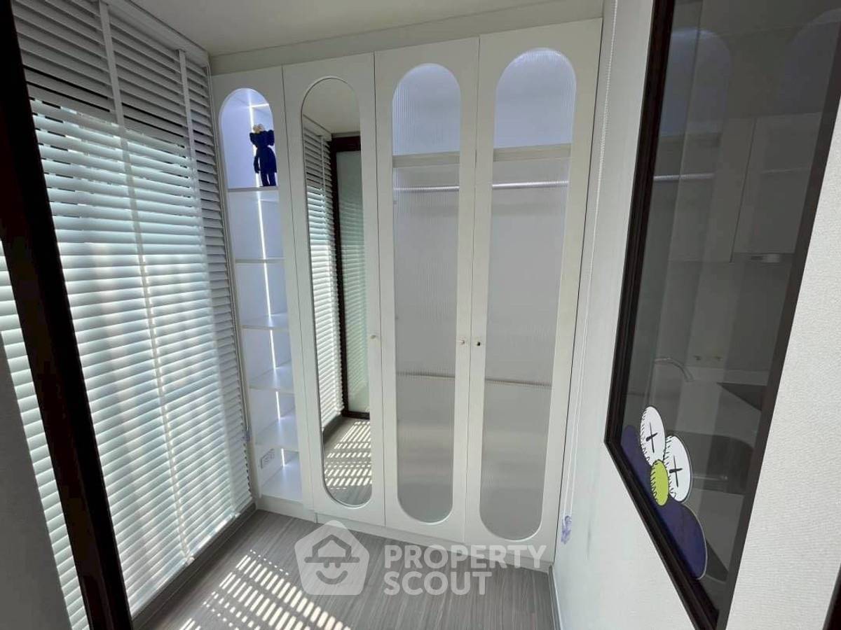 รูป คอนโด 1 ห้องนอน Life Sathorn Sierra ใกล้ BTS ตลาดพลู 400 ม. (ID 3150515) - รูปที่ 4/6