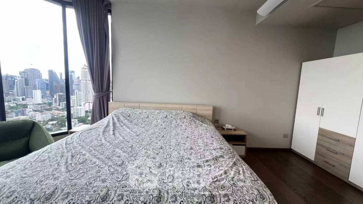 รูป คอนโด 1 ห้องนอน ชั้น 35 ขนาด 46 ตร.ม. Ideo Q สุขุมวิท 36 ใกล้ BTS ทองหล่อ 400ม. (ID 3146180) - รูปที่ 8/10