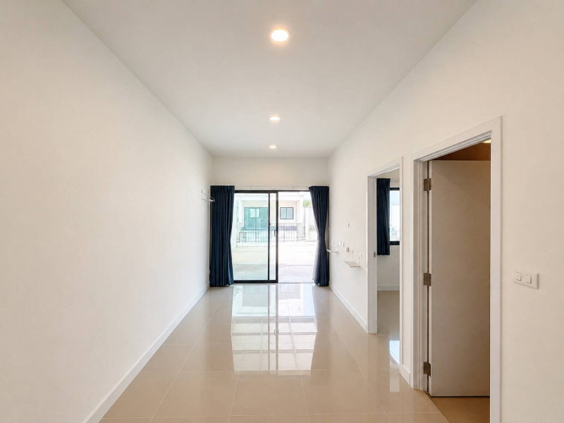 รูป SPP099🏡 Vieste พระราม 2 ทาวน์โฮมโครงการใหม่ บรรยากาศพรีเมียม พร้อมเข้าอยู่! - รูปที่ 5/5