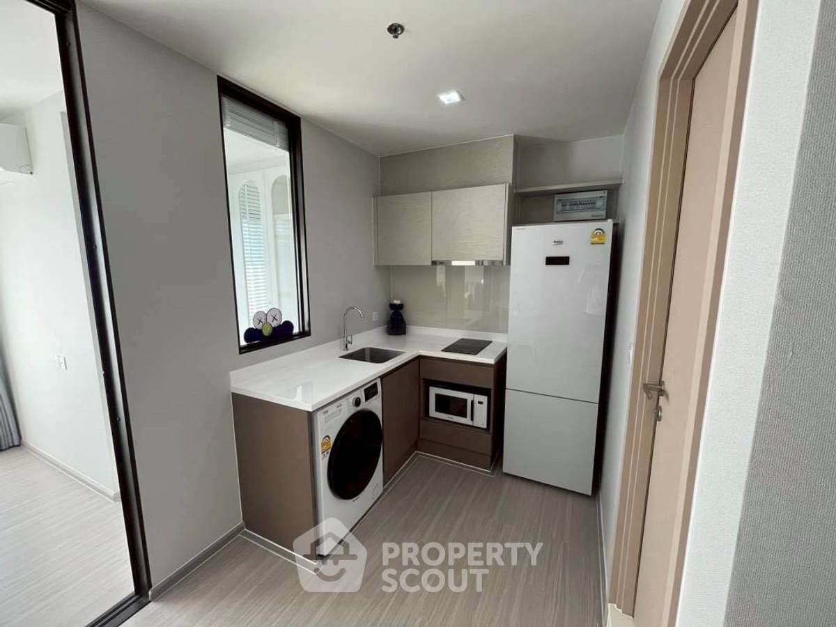 รูป คอนโด 1 ห้องนอน Life Sathorn Sierra ใกล้ BTS ตลาดพลู 400 ม. (ID 3150515) - รูปที่ 3/6