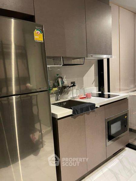 รูป 1 ห้องนอน 30 ตร.ม. ชั้น 29 Rhythm Ekkamai ใกล้ BTS เอกมัย 300 ม. (ID 1510009) - รูปที่ 3/3