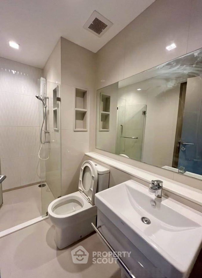 รูป คอนโด 2 ห้องนอน 40 ตร.ม. ใน Life Asoke - Rama 9 ชั้น 22 ใกล้ MRT พระราม 9 (300 ม.) (ID 2544136) - รูปที่ 8/8